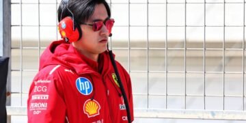 Bahrain Test: Day 3 in pictures