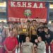 Battling Cancer, Jack Punswick Finishes Second at Kansas States