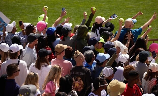 Belinda Bencic, Sloane Stephens and Reilly Opelka Awarded Indian Wells Wild Cards