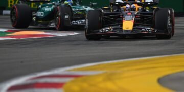Brown lights a fuse, bets on Verstappen joining Mercedes in 2026!