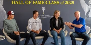 Bryans, Clijsters, McEnroe Host Hall of Fame’s Letters to Greatness