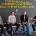 Bryans, Clijsters, McEnroe Host Hall of Fame’s Letters to Greatness