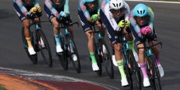 Cofidis holds on as XDS Astana’s progress stalls in WorldTour relegation watch