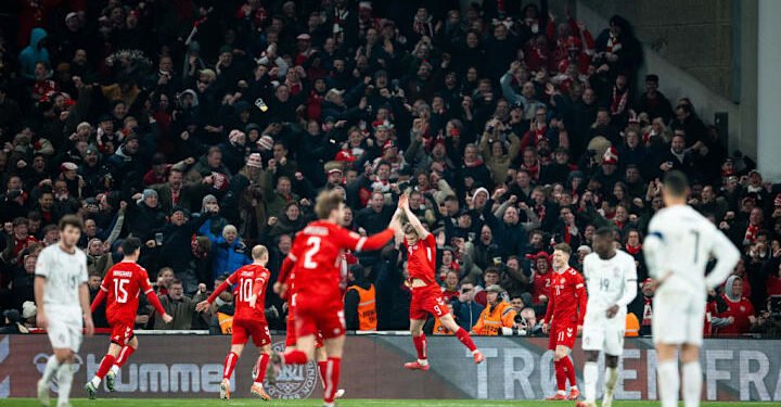 Cristiano Ronaldo responds to Rasmus Hojlund celebration copy