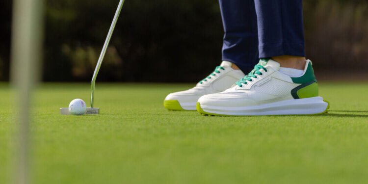 DUCA DEL COSMA RAISES THE BAR WITH ITS SS25 GOLF SHOE COLLECTION – Golf News