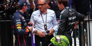 Domenicali meets Thai PM for street race plan in Bangkok