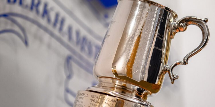 Entries closing soon for 64th Berkhamsted Trophy – Golf News