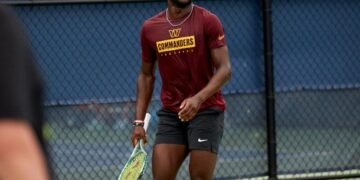 Everything But the Racquets – Tiafoe Delayed as Coach Witt Scrambles to Find Missing Yonex