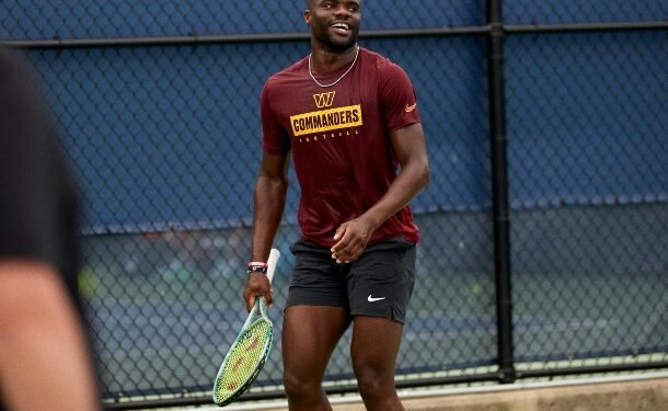 Everything But the Racquets – Tiafoe Delayed as Coach Witt Scrambles to Find Missing Yonex