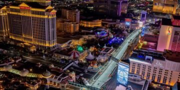 F1’s Las Vegas gamble hits a speed bump
