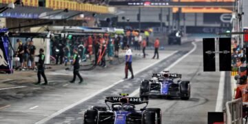 FIA tightens grip on pitlane start tactics and damaged cars