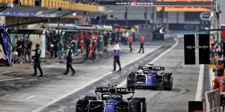 FIA tightens grip on pitlane start tactics and damaged cars