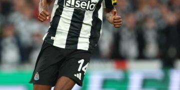 Family of international burglars facing jail for raiding Newcastle United ace Alexander Isak’s home