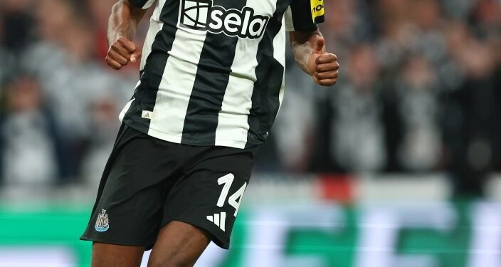 Family of international burglars facing jail for raiding Newcastle United ace Alexander Isak’s home