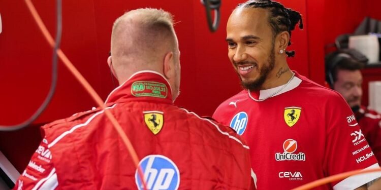 Ferrari success hinges on ‘respect and trust’