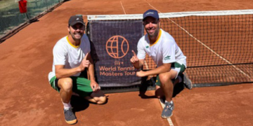 Five Aussie medallists at ITF Masters World Individual Championships | 25 March, 2025 | All News | News and Features | News and Events