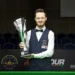 Florian Nuessle one of three amateurs to seal promotion to World Snooker Tour