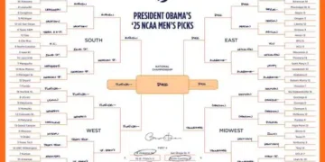 Former President Barack Obama Makes March Madness Picks – Basketball Insiders