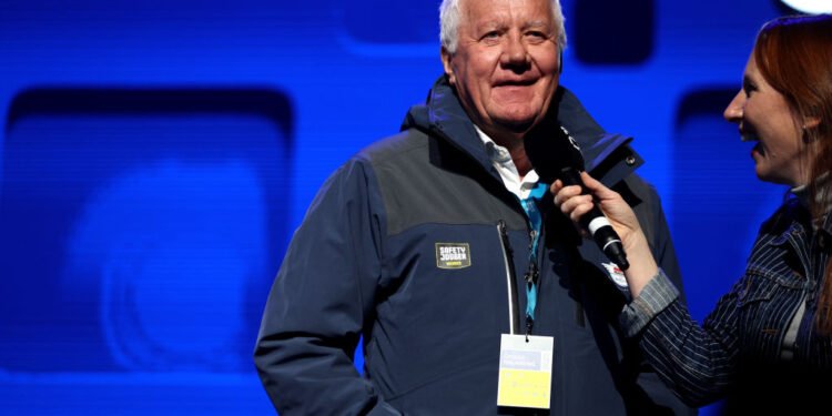 Former QuickStep CEO Patrick Lefevere taken to hospital after falling ill
