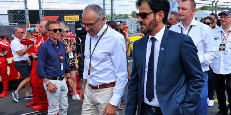 Formula 1 and teams lock in future with new Concorde Deal