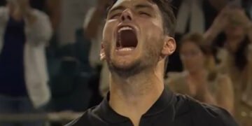 Fritz Survives Berrettini Heroics, Reaches First Miami Semifinal