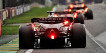 Frustrated FIA implements stricter rear wing tests for Chinese GP