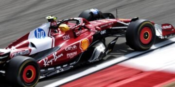 Gary Anderson sounds alarm on Ferrari’s SF-25