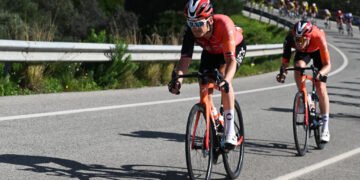 Geraint Thomas likely to get late call-up to final Milan-San Remo for Ineos Grenadiers