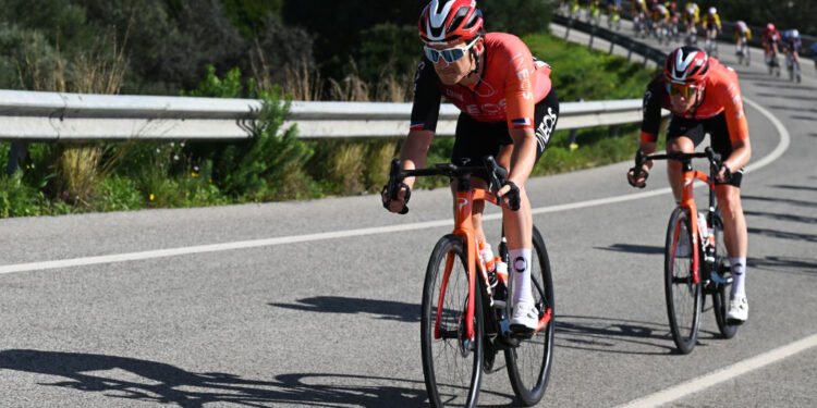 Geraint Thomas likely to get late call-up to final Milan-San Remo for Ineos Grenadiers