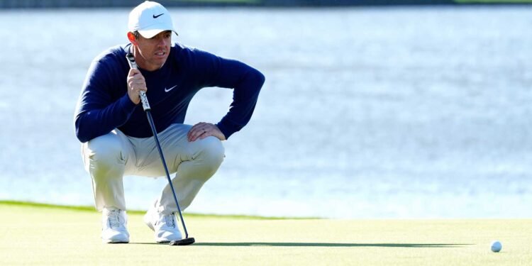 Get a TaylorMade Spider putter like Players Champ Rory McIlroy