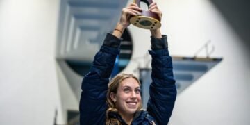 Gretchen Walsh on Going 46 in the 100 Fly: “I try to see myself, and our team, as limitless”