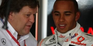 Haug backs Hamilton for Ferrari glory after ‘stolen’ 2021 eighth title