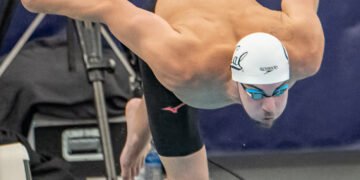 How Cal’s Jack Alexy Prepares for Big Races