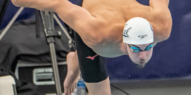 How Cal’s Jack Alexy Prepares for Big Races