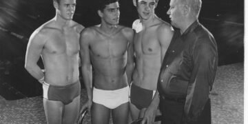 How Doc Counsilman Built a Legendary Coaching Career