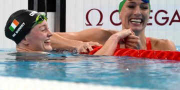 How Mona McSharry Balanced Life After Paris