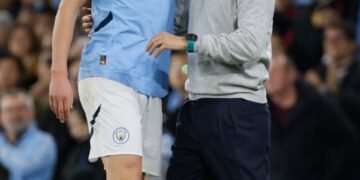 How Pep Guardiola can ignite Marmoush and Haaland partnership with aggressive attacking shape in FA Cup vs Bournemouth