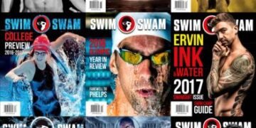 How To Get The 2025 Women in Swimming Magazine With The Regan Smith Cover