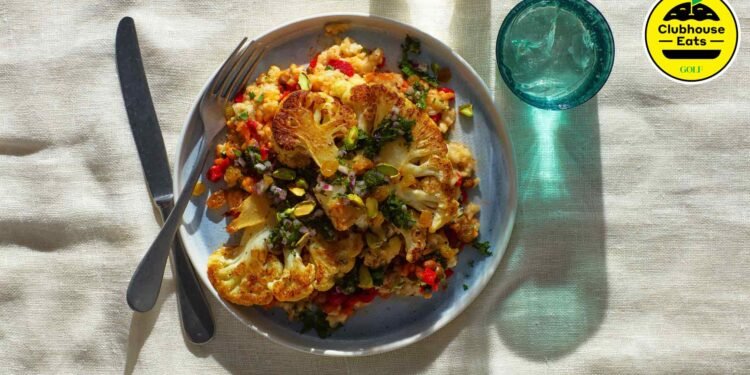 How to make perfect cauliflower steak