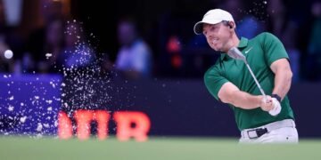 How to watch Rory McIlroy fight for playoffs Monday