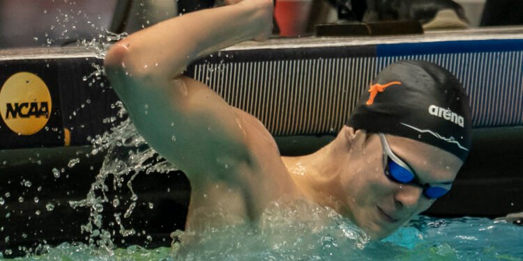 Hubert Kos’ Marchand Moments Instrumental to Texas Title