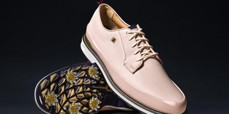 I Can’t Take My Eyes Off This Special Pair of Pretty Pink Kicks