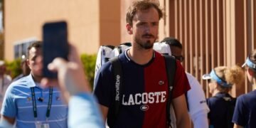 Indian Wells Playing Faster? Not So Fast!