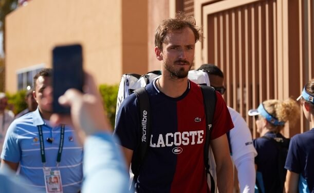 Indian Wells Playing Faster? Not So Fast!