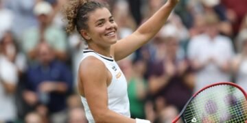 Jasmine Paolini Splits with Coach Renzo Furlan