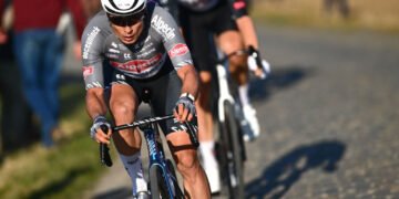 Jasper Philipsen to defend Milan-San Remo title despite Nokere Koerse crash