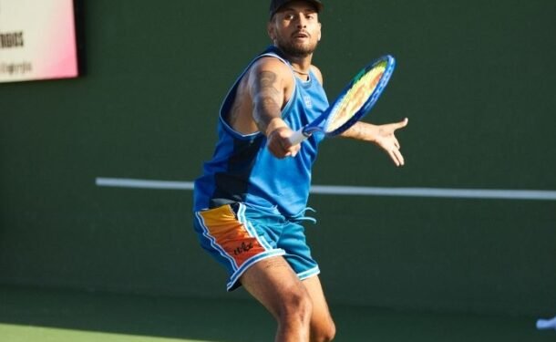 Kyrgios on PTPA Lawsuit: Things Needed to Change