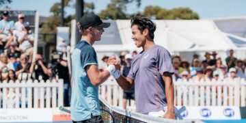 Launceston: Kubler ends Hewitt’s run, Cabrera scoops women’s title | 3 March, 2025 | All News | News and Features | News and Events