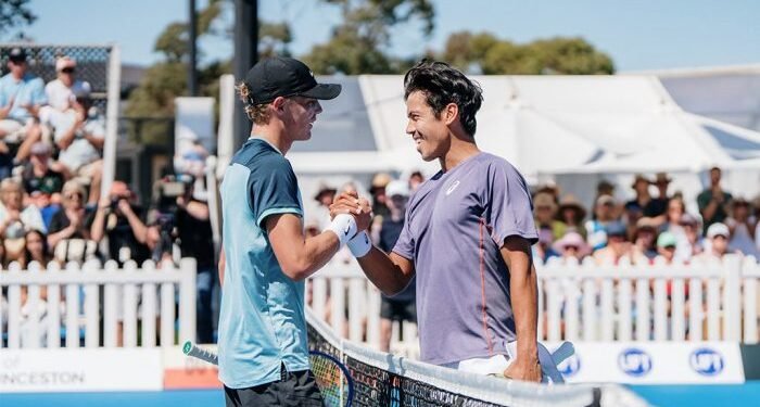 Launceston: Kubler ends Hewitt’s run, Cabrera scoops women’s title | 3 March, 2025 | All News | News and Features | News and Events