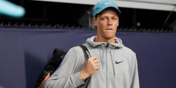 Laureus Awards Rescinds Sinner’s Nomination